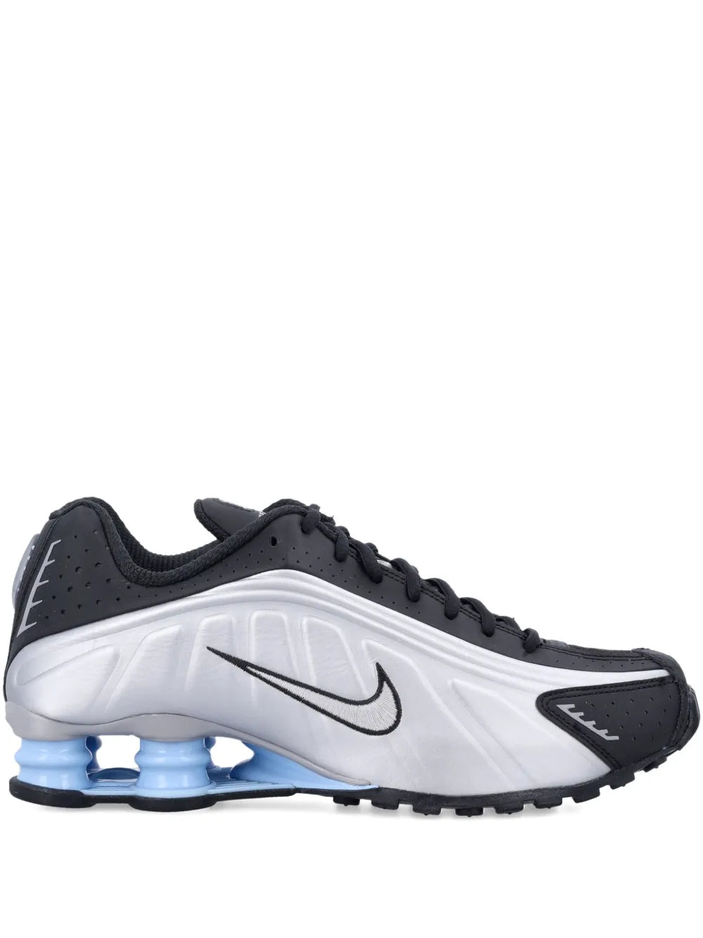 NIKE SHOX R4 "Silver Blue"