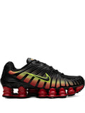 NIKE SHOX TL VOLT FIRE RED