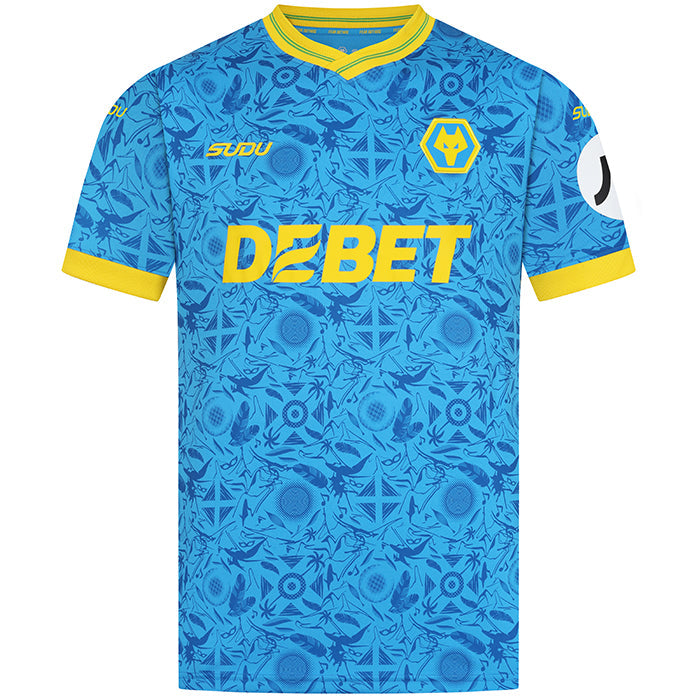 Wolves Third Jersey 2025/26